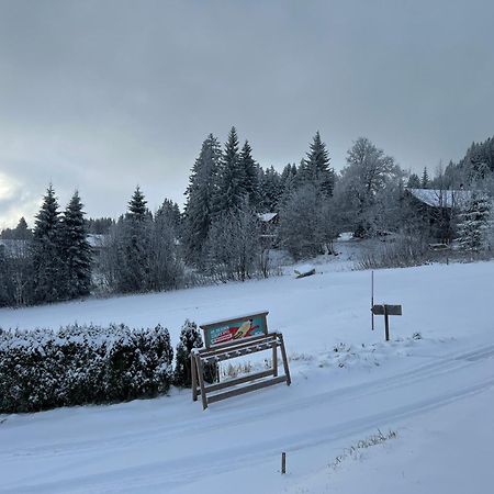Bergpension Battagliahuette Malix Buitenkant foto