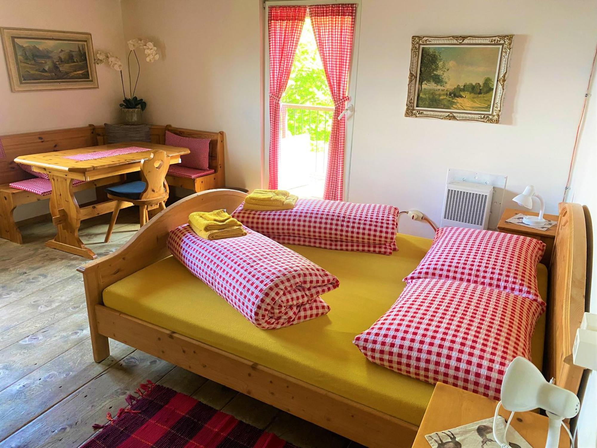 Bergpension Battagliahuette Malix Buitenkant foto