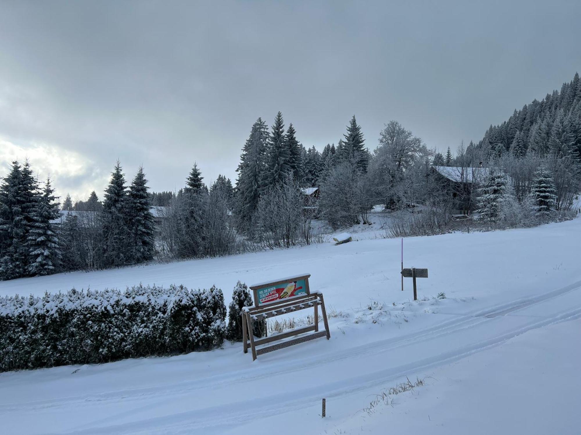 Bergpension Battagliahuette Malix Buitenkant foto